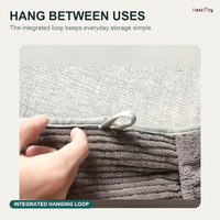 Serviette de bain absorbante en microfibre chenille douce pour animaux de compagnie, séchage rapide, avec deux poches pour les mains, pour l'entretien du pelage du chien après le bain, toutes saisons