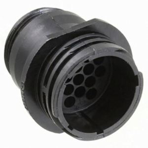 206036-3 Circular Connector Electronic Component - Product Image 1