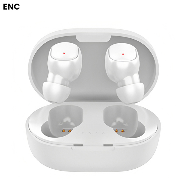 A6S TWS Wireless Earphones  5.0 Headphones IPX4 Waterproof Sport Earbud with Microphone