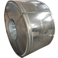 Bobine d'acier galvanisé G550 Az150, bobine d'acier revêtu de zinc/galvalume, calibre 20, 0,3 mm, Dx51d Z100, bobine d'acier galvanisé