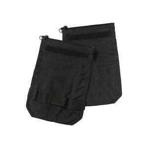 BLAKLADER-Bolsillos de uñas 218319489900M para 1810, 1883, 1885, 2660, 2662 Negro (2 piezas) -ROPA DE TRABAJO EAN 7330509372647 - Product Image 1