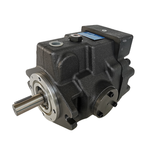 Bomba de pistón hidráulica de flujo axial variable de alta presión de combustible, 350 bar, Serie 2 A37-F-R-01-C-K-32 - Product Image 3