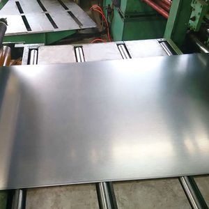 Lámina de acero galvanizado con recubrimiento de zinc de alta calidad, modelo DX51D, DX52D, DX53D, DX54D, la más vendida. - Product Image 2