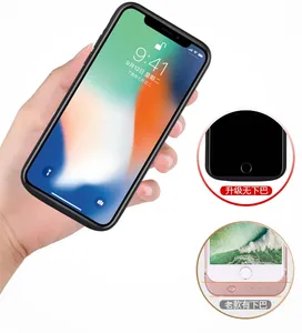 10000Mahแบตเตอรี่สําหรับ<span class=keywords><strong>iPhone</strong></span> 6 6S 7 8 <span class=keywords><strong>SE</strong></span> 2020 Chargerกรณี<span class=keywords><strong>Power</strong></span> <span class=keywords><strong>Bank</strong></span>สําหรับ<span class=keywords><strong>iPhone</strong></span> 6S 7 8 แบตเตอรี่ - Product Image 3