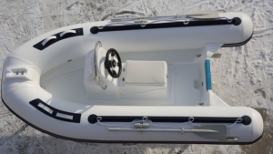 Bote Inflable 3 Rib300 en Oferta para Deportes Acuáticos y Entretenimiento para Surfear - Product Image 1