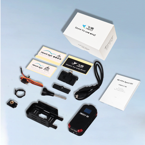 Starpheye Q6 V3 <span class=keywords><strong>Mini</strong></span> <span class=keywords><strong>DV</strong></span> Sports Action <span class=keywords><strong>Camera</strong></span> 1080P 2K 4k Fonctions d'enregistrement pour Drone MicroSD Media - Product Image 6