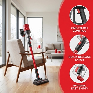 PV20 Cordless <b>Handheld</b> <b>Vacuum</b> Cleaner 27KPa Strong Suction Rechargeable for Home Pet Hair - Product Image 2