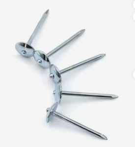 Clavos Corrugados Resistentes a la Humedad y de Alta Penetración para Techos de Madera en la Región de Iquitos, Perú - Product Image 1