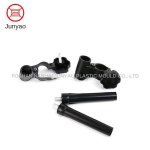 เก้าอี้รถเข็นพลาสติก ABS สีดำปรับได้อุปกรณ์เสริมสำหรับคณะกรรมการอาหารดูแลโต๊ะอาหารถาดบนโต๊ะอาหารทางการแพทย์ - Product Image 5