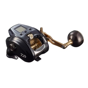 Carrete de Pesca Eléctrico SEABORG G300J Modelo 2021, Carrete de Arrastre Manual con 12 Rodamientos, Relación de Engranajes 5.1:1, Alta Velocidad - Product Image 2