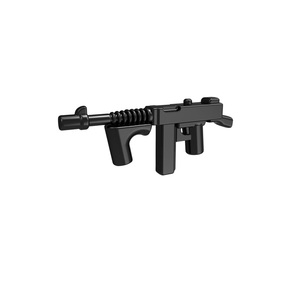 10 pz/borsa di stelle Clone Trooper Figure di armi militari equipaggiamento protettivo militare cacciatori di taglie elmetto mattoni da costruzione giocattoli di guerra - Product Image 6