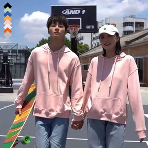 Design Oversized Pullover Tall Sweatshirt 400GSM Heavyweight Custom Print Your Logo Low MOQ Unisex Hoodie Warm for Winter - Product Image 6