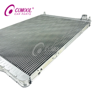 Radiateur de refroidissement du moteur COMOOL 17117603745 11510393338 pour BMW Série 3 Série 5 Z3 E30 E34 E36 E46 Radiateur en aluminium