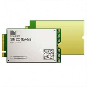 <span class=keywords><strong>SIM8200EA</strong></span> <span class=keywords><strong>SIM8200EA</strong></span>-<span class=keywords><strong>M2</strong></span> HuanXin 5G Modules multibandes sans fil 3G/4G/5G GNSS GSM GPRS Modules <span class=keywords><strong>SIM8200EA</strong></span> <span class=keywords><strong>SIM8200EA</strong></span>-<span class=keywords><strong>M2</strong></span> - Product Image 2