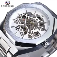 Winner 513 Montre Automatique Luxe Homme d'Affaires Qualité Supérieure Montre-Bracelet Mécanique