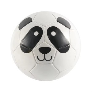 Ballon de football officiel en PU pour matchs promotionnels avec logo et taille personnalisés - Product Image 3