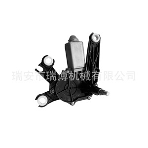 มอเตอร์ปัดน้ำฝนเปอโยต์ 206 รุ่น 6405H8 12V แบบเหล็ก สำหรับรถแฮทช์แบค 2A C - Product Image 1