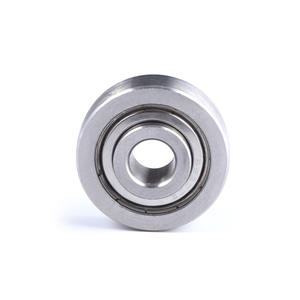 ตลับลูกปืนเม็ดกลมร่องลึกสแตนเลส 6200ZZ ผลิตโดยผู้ผลิต ขนาดไม่ได้มาตรฐาน 10*34*12.5 มม. สำหรับงานเครื่องกล P4 P5 C3 - Product Image 2