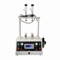Máquina de Prueba de Durabilidad para Cilindros de Gas, Máquina de Prueba de Resorte de Gas, Máquina de Prueba de Vida Útil para Cilindros de Sillas, Máquina de Prueba de Elevación por Gas