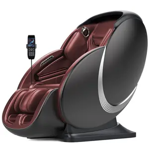 Venta al por mayor mejor masaje 2d de gravedad cero silla-Sillas de masaje de lujo multifunción, Sillón de masaje eléctrico reclinable, Económico