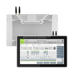 10 13 אינץ 'hmi תעשייתי מסך מגע poe cnc מוטבע אנדרואיד מקרר הר lcd מחשב תעשייתי מסך מגע - Product Image 5