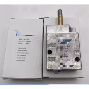 1 قطعة ملف لولبي جديد Mfh-<span class=keywords><strong>3</strong></span>-1/8-ex 535897 Mfh31/8ex - Product Image 1