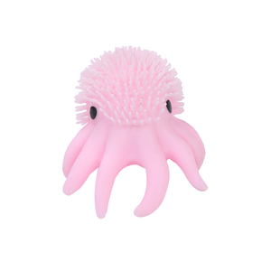 Jouets anti-stress en forme de poulpe, de poisson de mer, de koala, de <span class=keywords><strong>caniche</strong></span>, de balle gonflable, de poulpe extensible en TPR - Product Image 5