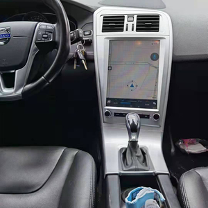 Unité principale stéréo de voiture compatible avec <span class=keywords><strong>Volvo</strong></span> <span class=keywords><strong>XC60</strong></span> 2009-2017 Modèle 9.7 "Vertical 8 Core High Performance Plug & Play Android Players - Product Image 4