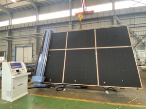 Macchina Automatica CNC per Taglio e Rompimento <span class=keywords><strong>Vetro</strong></span> con Tavolo Inclinabile Glasino Air Float - Product Image 3