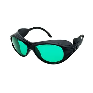 650nm 660nm Red Laser Diode Protection Goggles Safety Glasses Eyewear OD4+ Laser Light Safety Glasses