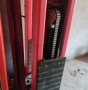   Elevador de Autos de Doble Columna sin Base TLT250AT, Capacidad de Elevación 5T, Elevador Hidráulico Automático para Vehículos - Product Image 5