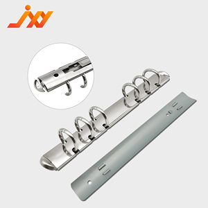 Высококачественное <span class=keywords><strong>6</strong></span> кольцевое связующее A6/модное кожаное кольцо связующее портфолио/маленькое кольцо связующее с защелкой - Product Image 5