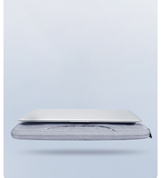 Funda Delgada Universal para Computadora, Funda para Laptop Multidispositivo con Asa, Funda de Viaje para Notebook de 14 y 15 Pulgadas, Funda para iPad y Tablet