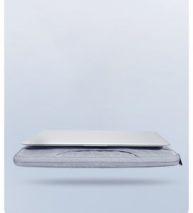 Housse universelle fine pour ordinateur portable multi-appareils avec poignée, pour ordinateurs portables 14-15 pouces, idéale pour les voyages et les tablettes iPad - Product Image 2