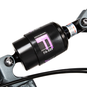 <span class=keywords><strong>SAMEBIKE</strong></span> STOCK <span class=keywords><strong>XWLX09</strong></span> 250W750D 48V 10A 20 pulgadas montaña ciudad plegable Ebike eléctrica Fat Tire Bike - Product Image 5