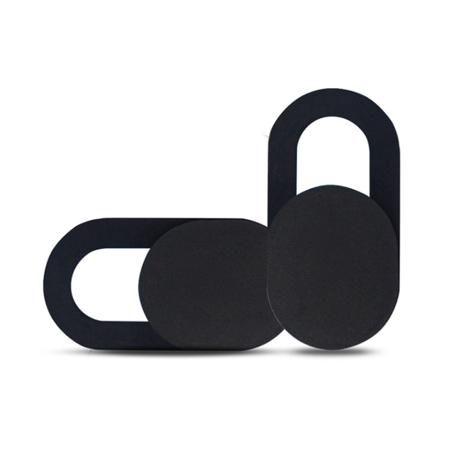 Ultra Thin Webcam Cover Slider 3 Pack ABS Plastic Web Cam Privacy Cover Blocker Slider 3 Pieces