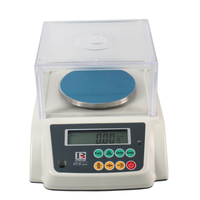 Balance de poids numérique 600g 0.02g balance électronique de laboratoire haute précision 0.01g