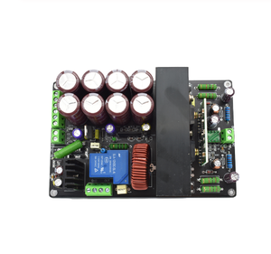 Hifi irs2092 + irfb4227 1000W Mono kênh kỹ thuật số <span class=keywords><strong>Class</strong></span> D giai đoạn <span class=keywords><strong>Board</strong></span> khuếch đại công suất - Product Image 1