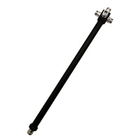 Répartiteur de puissance RF 350-2700MHz 4 voies avec connecteur N-F pour application de solutions dans le bâtiment