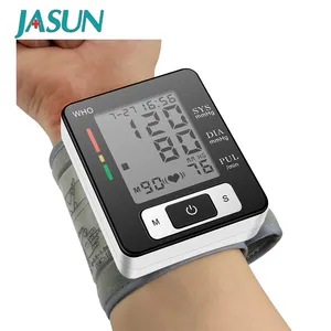 Jusb pronto para enviar aparelho bp portátil, aparelho digital para monitorar pulso e pressão sanguínea