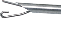 Dispositif de fermeture fasciale minimalement invasif jetable pour la fermeture des sites laparoscopiques et l'extinction des incisions chirurgicales