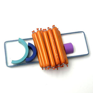 Alimentos para Mascotas, Golosinas de Alta Calidad, Salchicha Natural de Pollo, Res y Jamón, Snacks para Mascotas, Directo de Fábrica, Alimento Rico en Proteínas para Perros y Gatos - Product Image 2