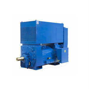 Motor de Inducción CA MARELLIMOTORI B5C71MA4, Motor Eléctrico Trifásico de Montaje en Pedestal para Equipos Mecánicos - Product Image 2