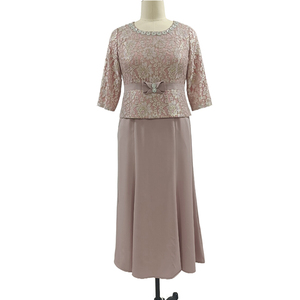 Vestidos de Talla Grande para Mujer, Estilo Africano 2022, Encaje, Maxi, Largos, Verano, 2XL, 3XL, 4XL, 5XL, para Eventos Formales, Bodas - Product Image 3