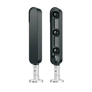 Wireless fotoelétrico triplo IR vigas detector - Product Image 4