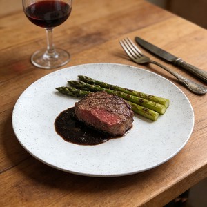 Platos Desechables de Plástico Blancos con Diseño Minimalista <span class=keywords><strong>para</strong></span> Catering, Bodas, Banquetes, Restaurantes, Venta al por Mayor - Product Image 2