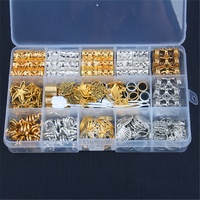 Accessoires de coiffure DIY pour tresses, pendentifs en alliage, épingles à cheveux perlées et anneaux pour cheveux, bijoux pour dreadlocks