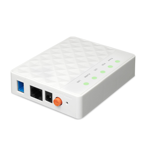 Prix d'usine en gros Terminal de réseau optique 1GE GPon ONU Device - Product Image 5