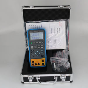 מכויל תהליכים דיגיטלי נייד רב-תכליתי מדגם ETX-2025 עם תאורת LED אחורית מדויקת במיוחד מתוצרת EastTester - Product Image 5