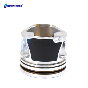 Juego de Pistones de Motor D4EA de Alta Calidad, Nuevo, OEM 23410-27901, para Vehículos, Diámetro de 83 mm, Aleación de Aluminio, Repuesto - Product Image 4